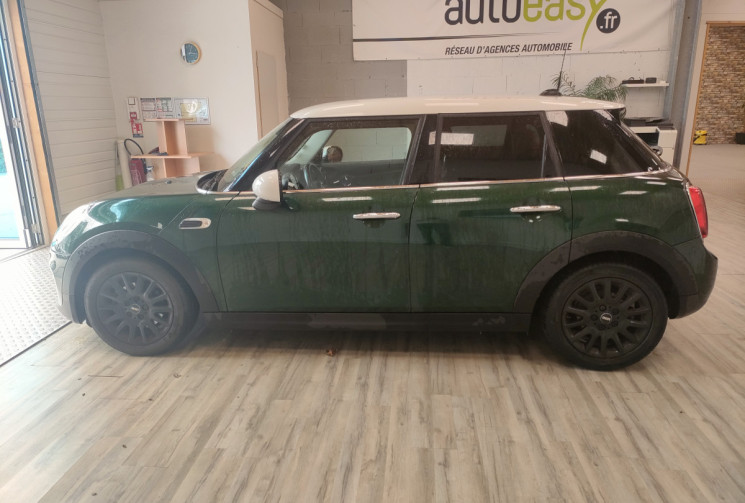 MINI MINI 5 PORTES 5 Portes Cooper D 116ch BVA7