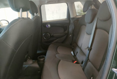 MINI MINI 5 PORTES 5 Portes Cooper D 116ch BVA7