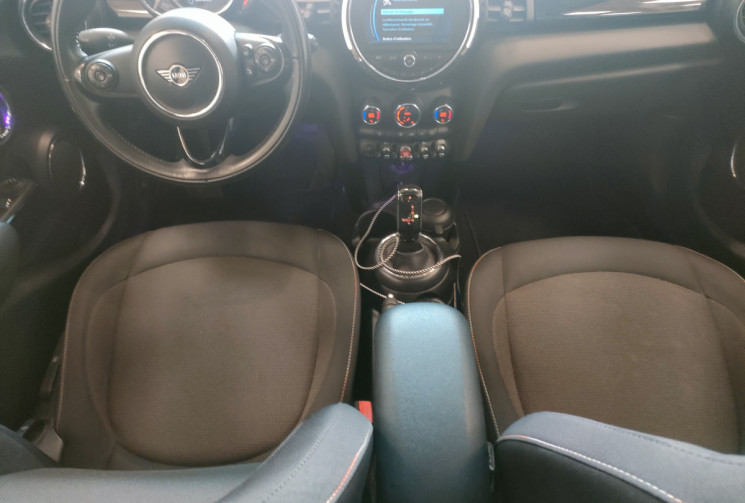 MINI MINI 5 PORTES 5 Portes Cooper D 116ch BVA7