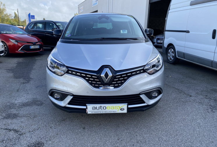 Renault Scénic IV 1.3 TCE EDC7 160 CV BVA INITIAL PARIS  CUIR + TOIT PANO 