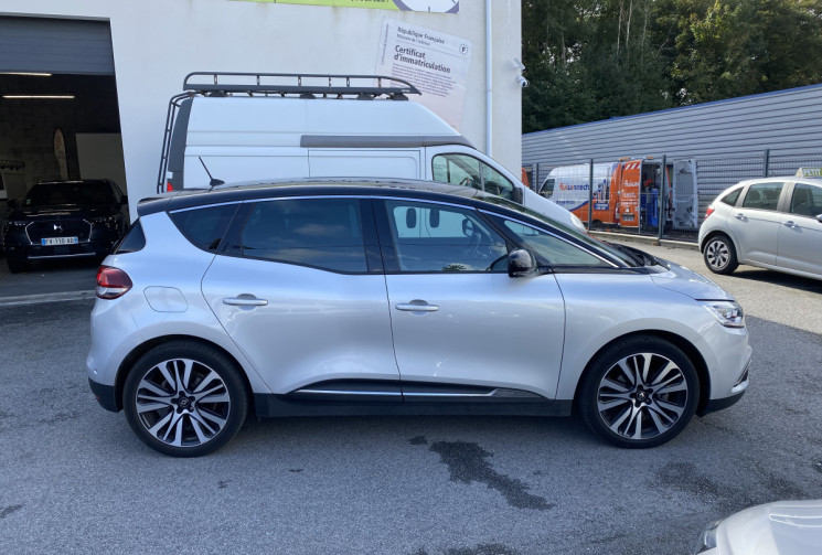 Renault Scénic IV 1.3 TCE EDC7 160 CV BVA INITIAL PARIS  CUIR + TOIT PANO 