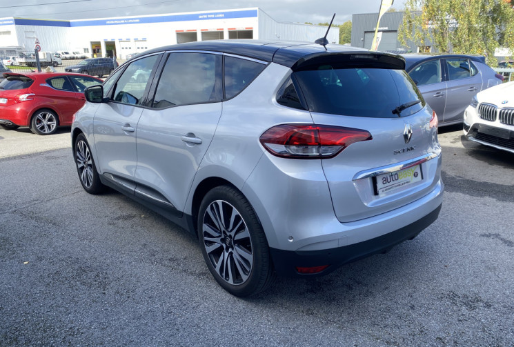 Renault Scénic IV 1.3 TCE EDC7 160 CV BVA INITIAL PARIS  CUIR + TOIT PANO 