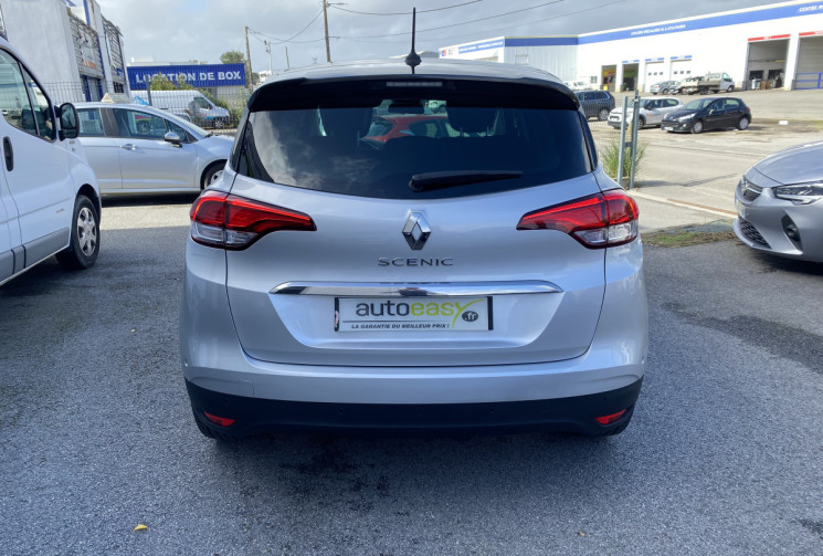 Renault Scénic IV 1.3 TCE EDC7 160 CV BVA INITIAL PARIS  CUIR + TOIT PANO 