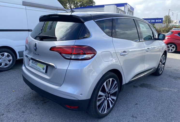 Renault Scénic IV 1.3 TCE EDC7 160 CV BVA INITIAL PARIS  CUIR + TOIT PANO 