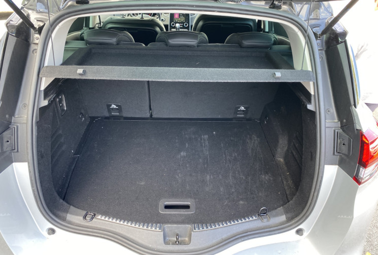 Renault Scénic IV 1.3 TCE EDC7 160 CV BVA INITIAL PARIS  CUIR + TOIT PANO 