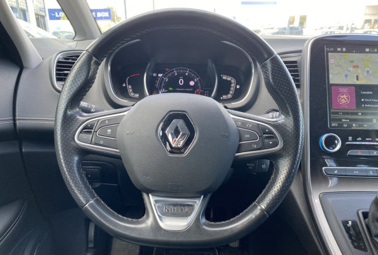 Renault Scénic IV 1.3 TCE EDC7 160 CV BVA INITIAL PARIS  CUIR + TOIT PANO 