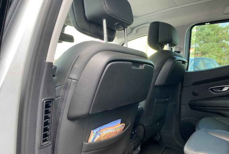 Renault Scénic IV 1.3 TCE EDC7 160 CV BVA INITIAL PARIS  CUIR + TOIT PANO 