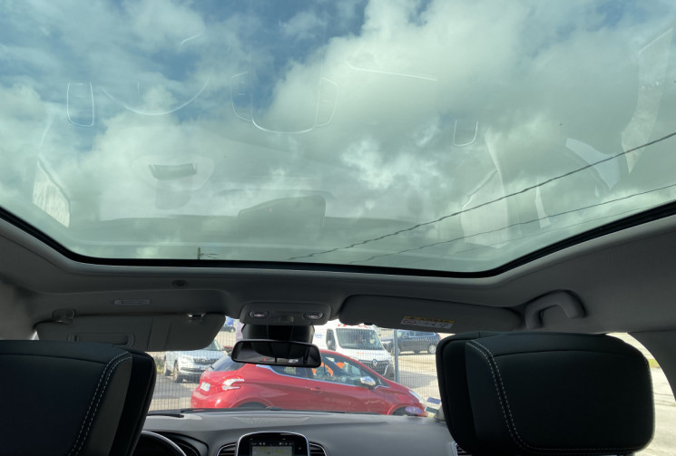 Renault Scénic IV 1.3 TCE EDC7 160 CV BVA INITIAL PARIS  CUIR + TOIT PANO 
