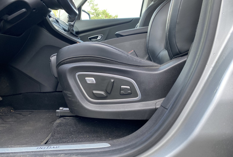 Renault Scénic IV 1.3 TCE EDC7 160 CV BVA INITIAL PARIS  CUIR + TOIT PANO 