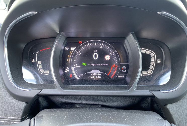 Renault Scénic IV 1.3 TCE EDC7 160 CV BVA INITIAL PARIS  CUIR + TOIT PANO 