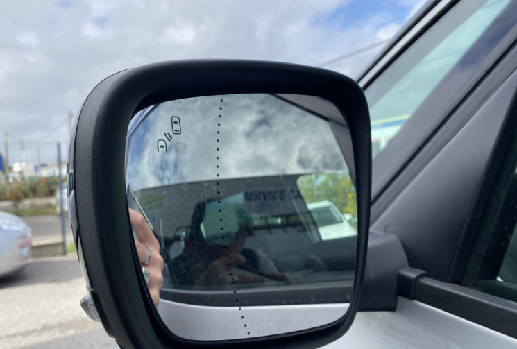 Renault Scénic IV 1.3 TCE EDC7 160 CV BVA INITIAL PARIS  CUIR + TOIT PANO 