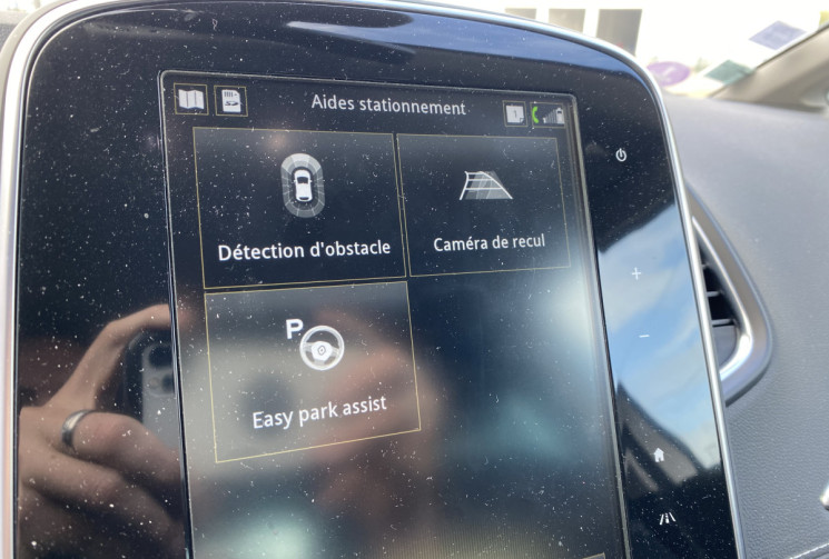 Renault Scénic IV 1.3 TCE EDC7 160 CV BVA INITIAL PARIS  CUIR + TOIT PANO 