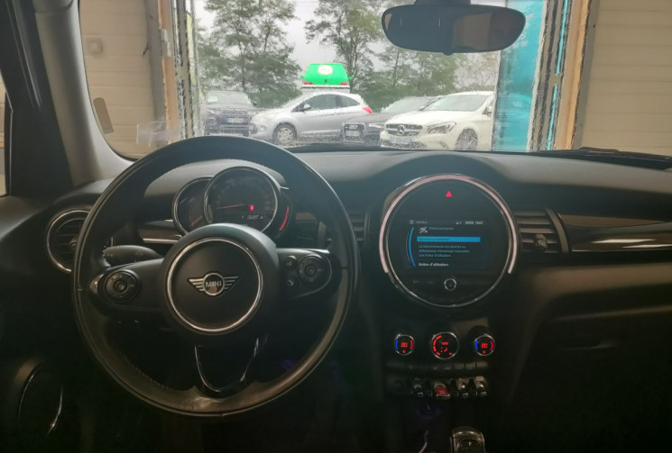 MINI MINI 5 PORTES 5 Portes Cooper D 116ch BVA7