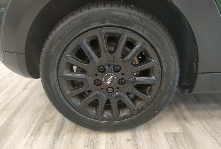 MINI MINI 5 PORTES 5 Portes Cooper D 116ch BVA7