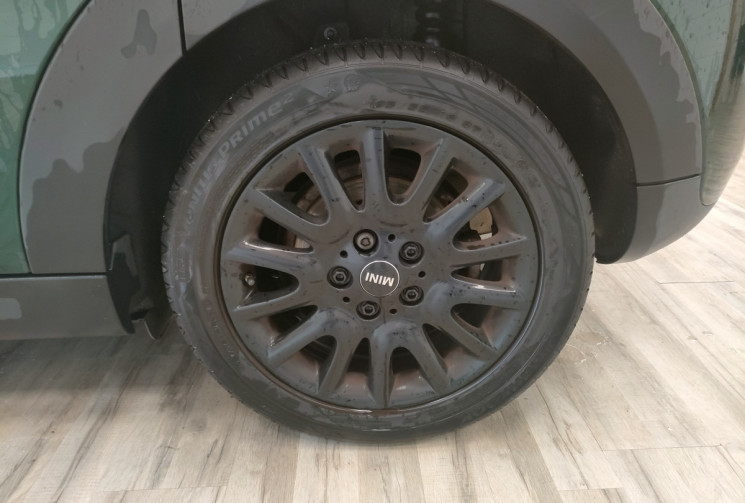 MINI MINI 5 PORTES 5 Portes Cooper D 116ch BVA7
