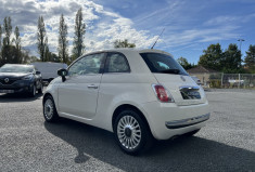 FIAT 500 1.2 70 LOUNGE