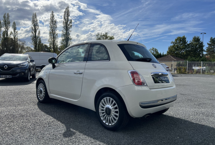 FIAT 500 1.2 70 LOUNGE
