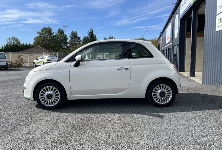 FIAT 500 1.2 70 LOUNGE