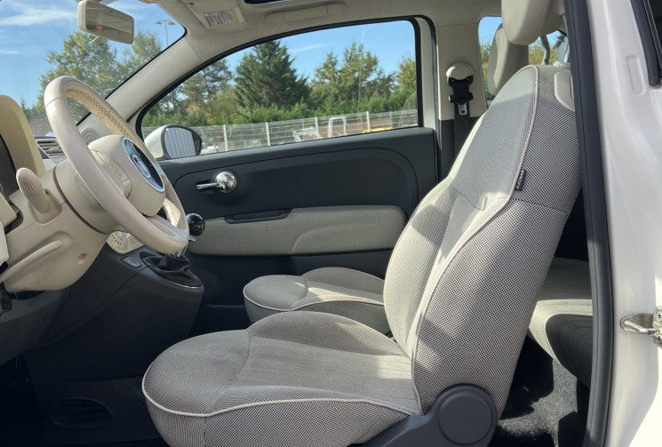 FIAT 500 1.2 70 LOUNGE