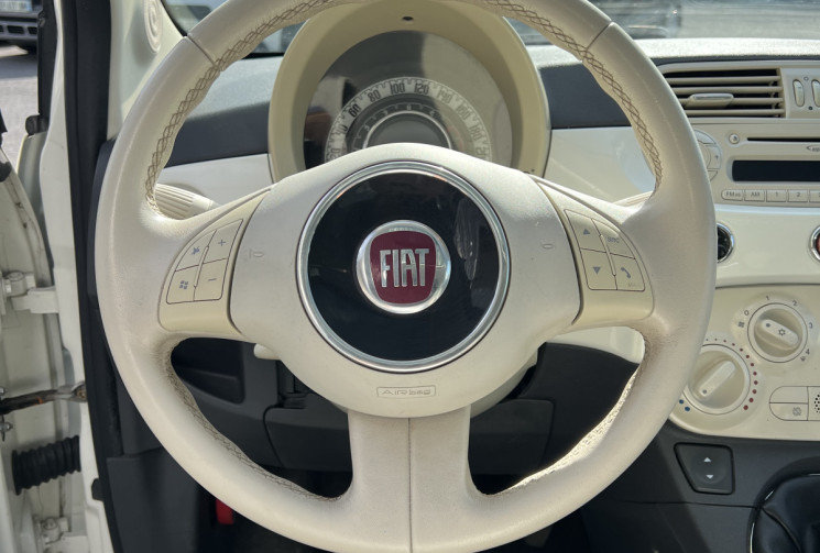 FIAT 500 1.2 70 LOUNGE