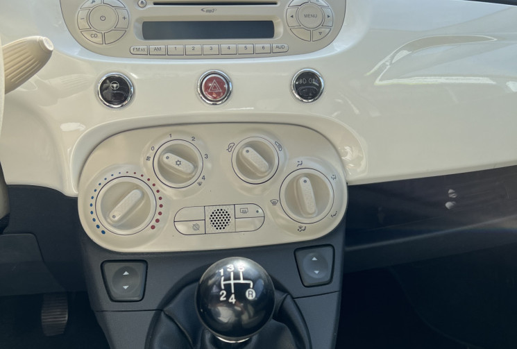 FIAT 500 1.2 70 LOUNGE