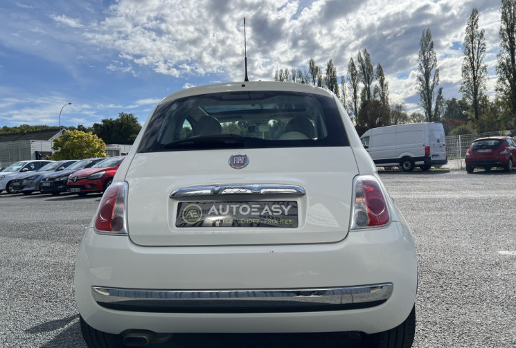 FIAT 500 1.2 70 LOUNGE