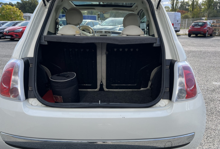FIAT 500 1.2 70 LOUNGE