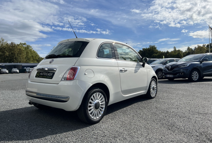 FIAT 500 1.2 70 LOUNGE