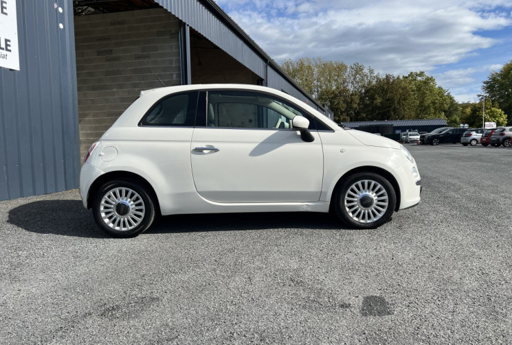 FIAT 500 1.2 70 LOUNGE