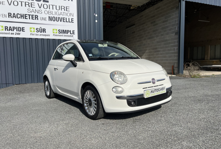 FIAT 500 1.2 70 LOUNGE