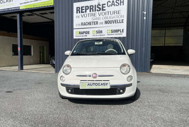 FIAT 500 1.2 70 LOUNGE