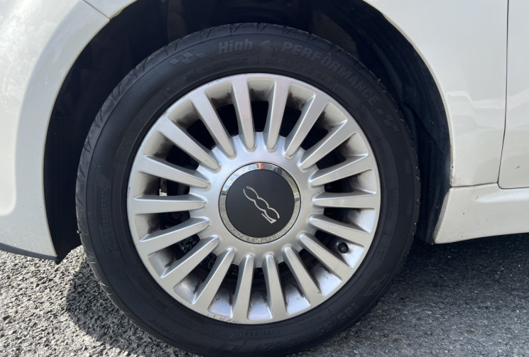 FIAT 500 1.2 70 LOUNGE