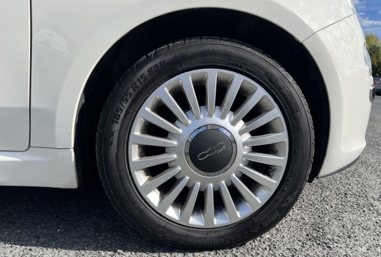 FIAT 500 1.2 70 LOUNGE