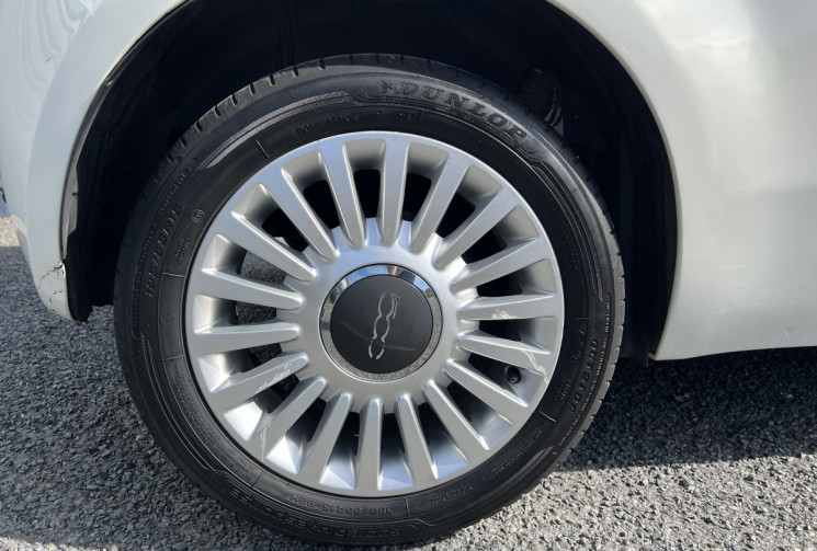 FIAT 500 1.2 70 LOUNGE