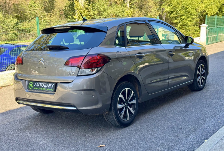 Citroën C4 1.2 e-THP 110 Millenium * ENTRETIEN A JOUR * CARPLAY * GARANTIE 6 MOIS