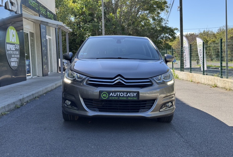 Citroën C4 1.2 e-THP 110 Millenium * ENTRETIEN A JOUR * CARPLAY * GARANTIE 6 MOIS
