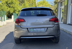 Citroën C4 1.2 e-THP 110 Millenium * ENTRETIEN A JOUR * CARPLAY * GARANTIE 6 MOIS