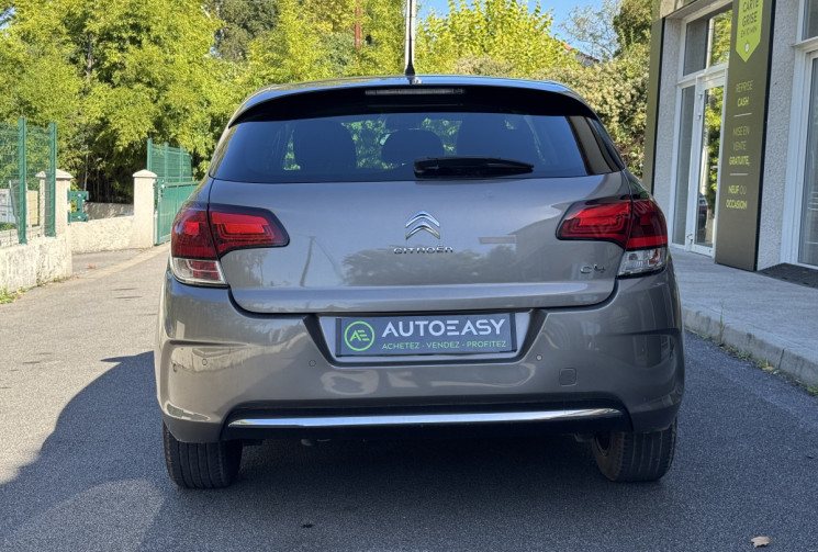 Citroën C4 1.2 e-THP 110 Millenium * ENTRETIEN A JOUR * CARPLAY * GARANTIE 6 MOIS