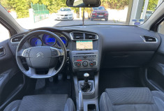 Citroën C4 1.2 e-THP 110 Millenium * ENTRETIEN A JOUR * CARPLAY * GARANTIE 6 MOIS