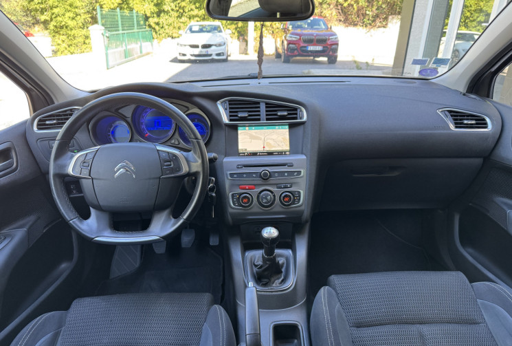 Citroën C4 1.2 e-THP 110 Millenium * ENTRETIEN A JOUR * CARPLAY * GARANTIE 6 MOIS