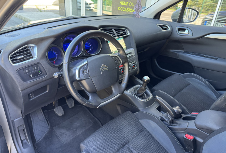 Citroën C4 1.2 e-THP 110 Millenium * ENTRETIEN A JOUR * CARPLAY * GARANTIE 6 MOIS