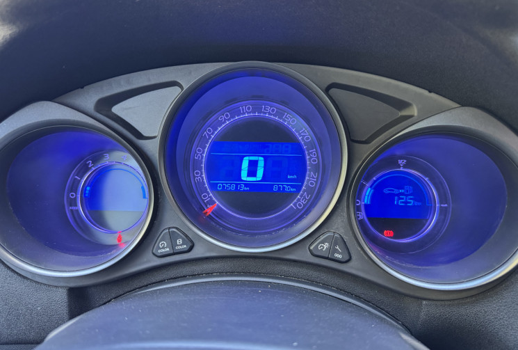 Citroën C4 1.2 e-THP 110 Millenium * ENTRETIEN A JOUR * CARPLAY * GARANTIE 6 MOIS