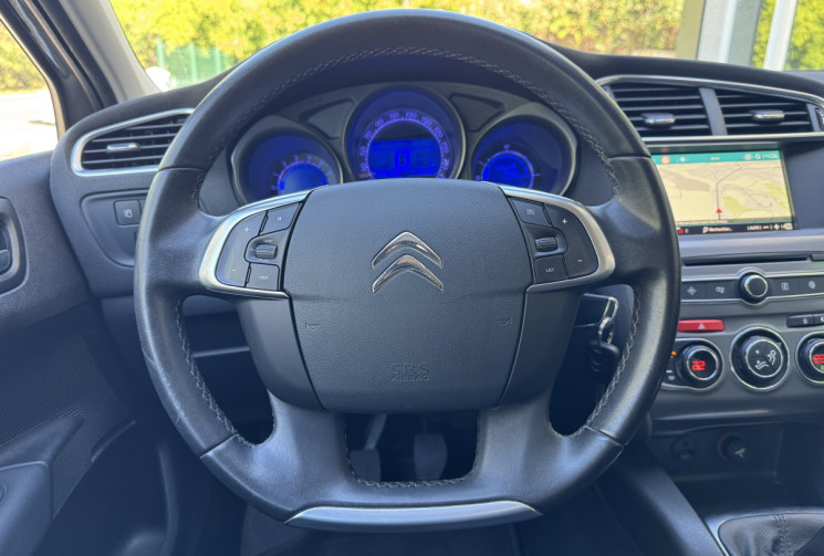 Citroën C4 1.2 e-THP 110 Millenium * ENTRETIEN A JOUR * CARPLAY * GARANTIE 6 MOIS