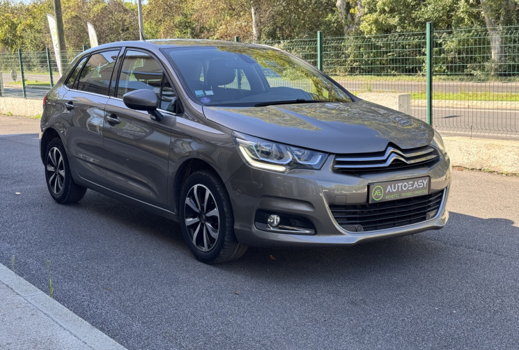Citroën C4 1.2 e-THP 110 Millenium * ENTRETIEN A JOUR * CARPLAY * GARANTIE 6 MOIS