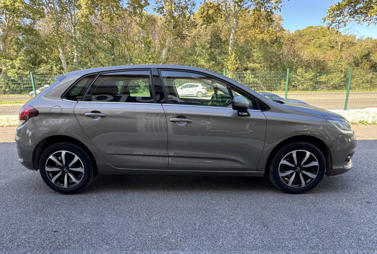 Citroën C4 1.2 e-THP 110 Millenium * ENTRETIEN A JOUR * CARPLAY * GARANTIE 6 MOIS