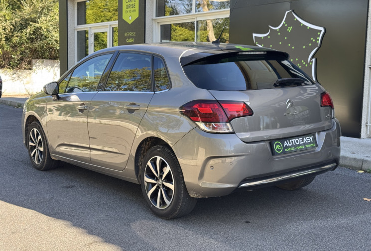 Citroën C4 1.2 e-THP 110 Millenium * ENTRETIEN A JOUR * CARPLAY * GARANTIE 6 MOIS