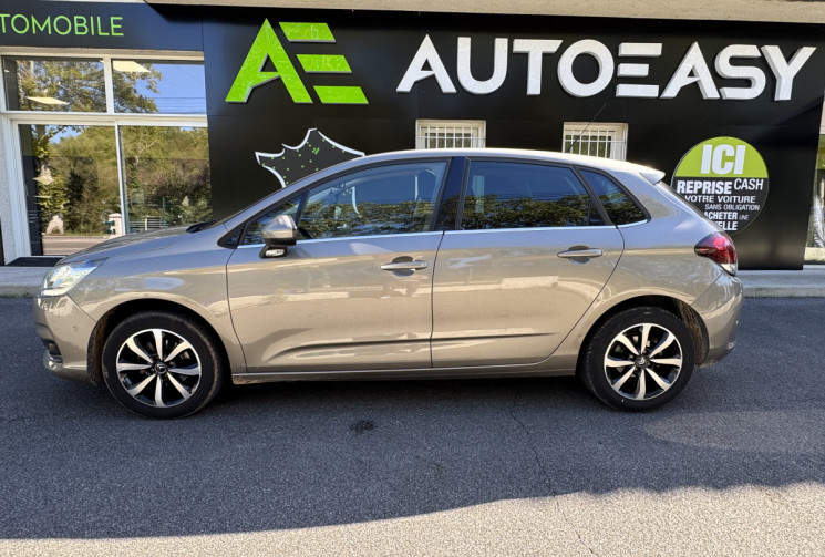 Citroën C4 1.2 e-THP 110 Millenium * ENTRETIEN A JOUR * CARPLAY * GARANTIE 6 MOIS