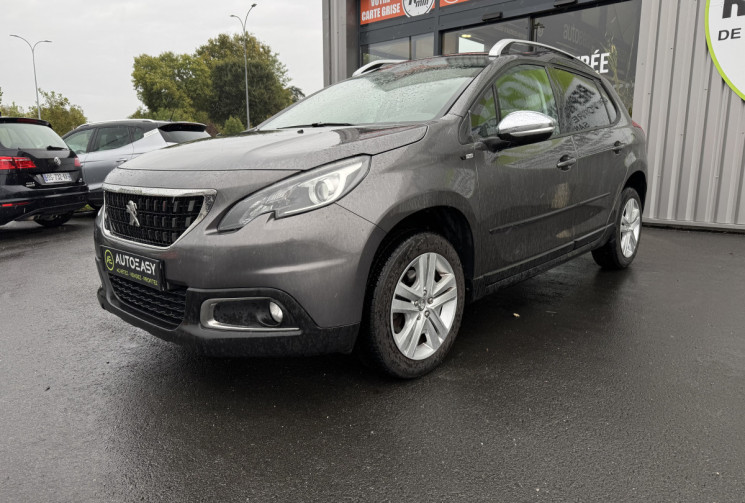 PEUGEOT 2008 110ch Style BVM5