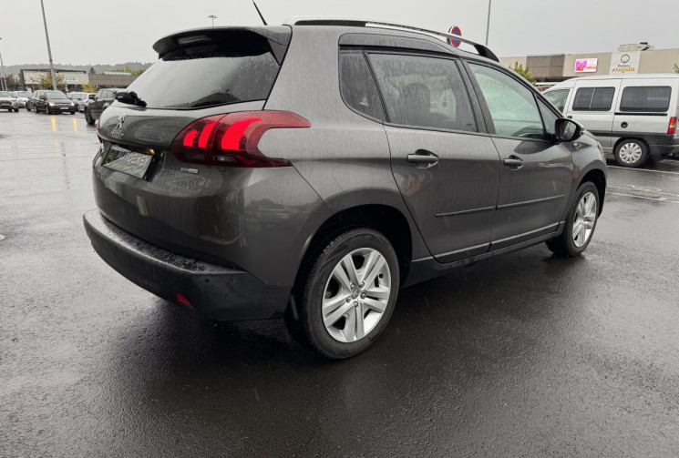 PEUGEOT 2008 110ch Style BVM5