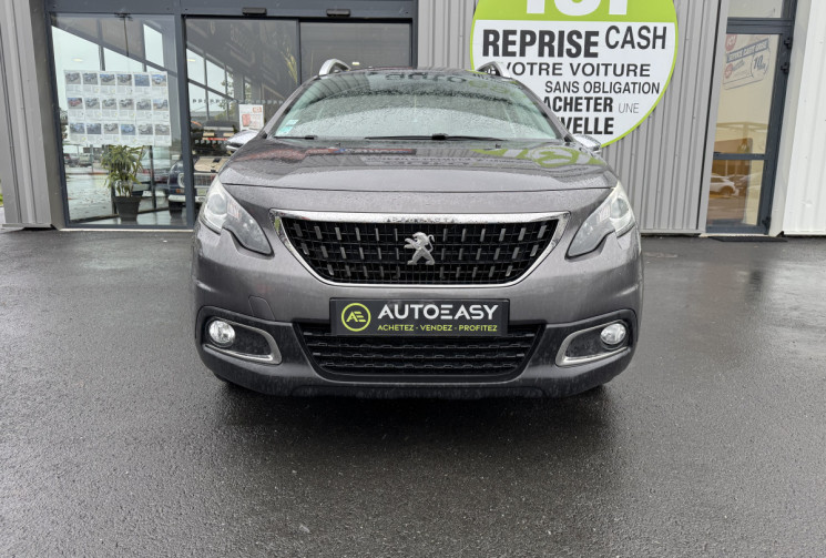 PEUGEOT 2008 110ch Style BVM5